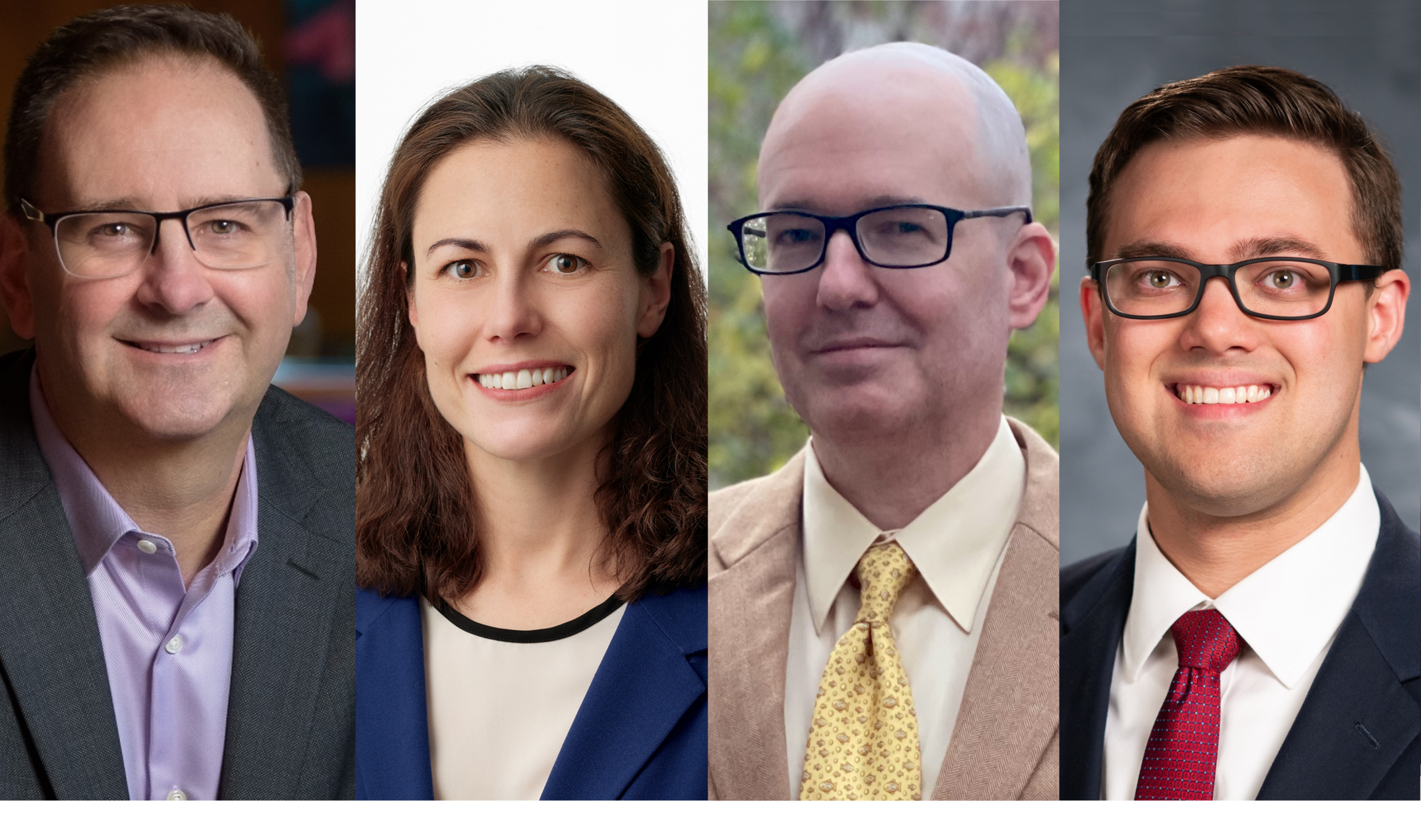 BPR Team: William J. Hercules, Diana C. Anderson, Stowe Locke Teti, David A. Deemer